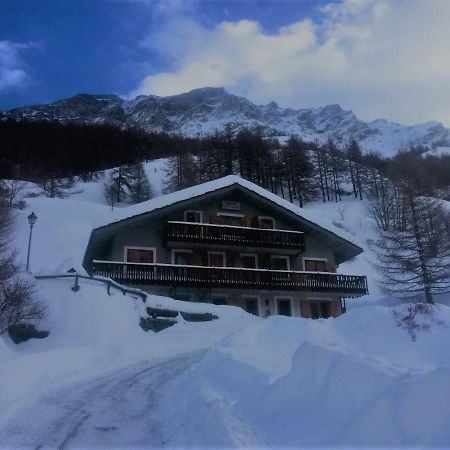 Hotel Maison Des Myrtilles Valgrisenche Exteriér fotografie