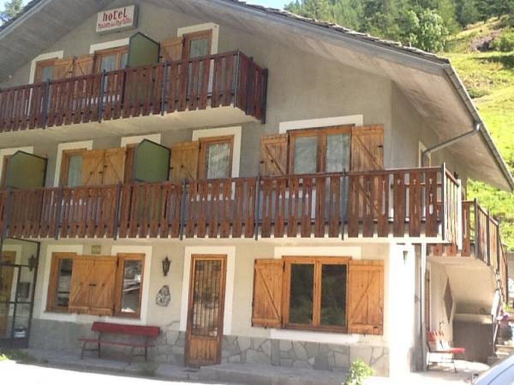 Hotel Maison Des Myrtilles Valgrisenche Exteriér fotografie