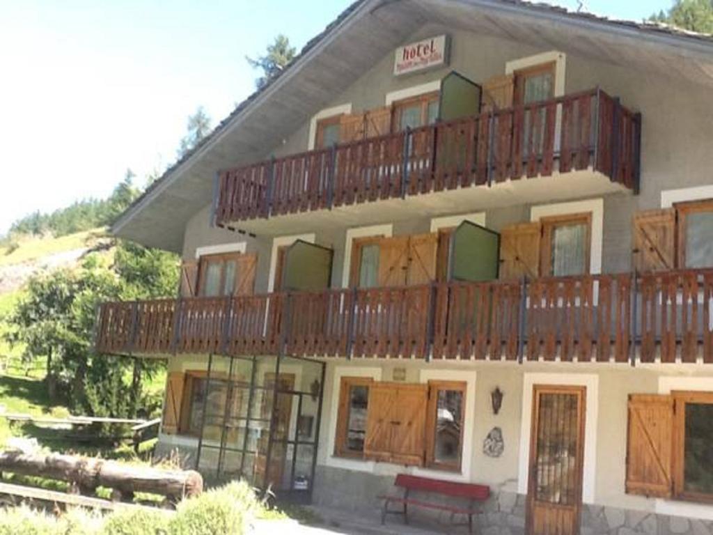 Hotel Maison Des Myrtilles Valgrisenche Exteriér fotografie