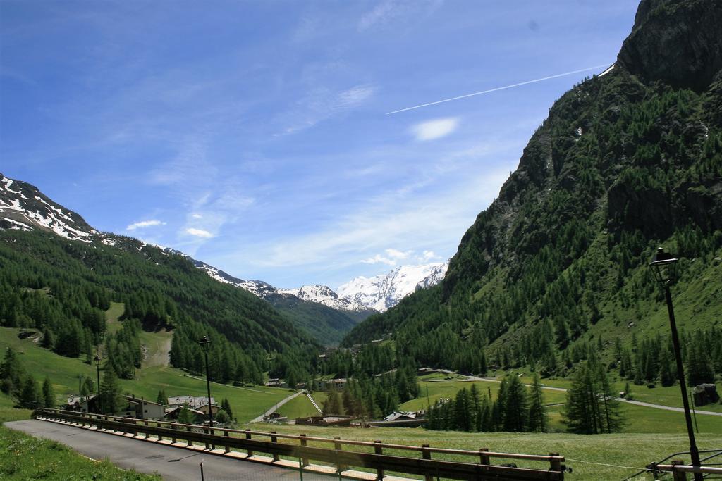 Hotel Maison Des Myrtilles Valgrisenche Exteriér fotografie