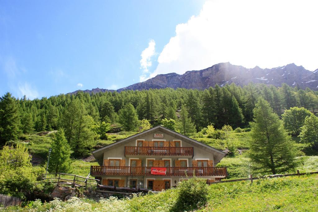 Hotel Maison Des Myrtilles Valgrisenche Exteriér fotografie