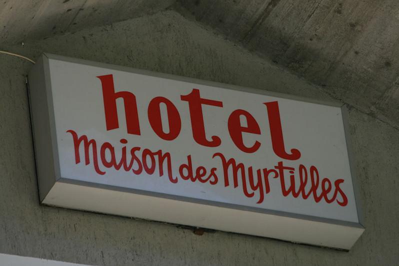 Hotel Maison Des Myrtilles Valgrisenche Exteriér fotografie