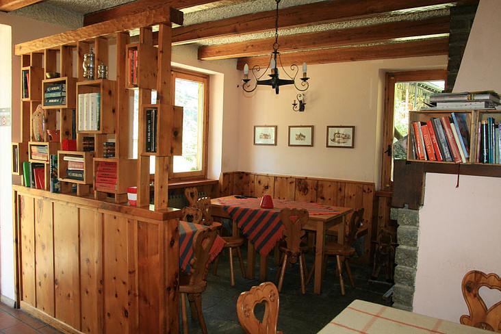 Hotel Maison Des Myrtilles Valgrisenche Exteriér fotografie