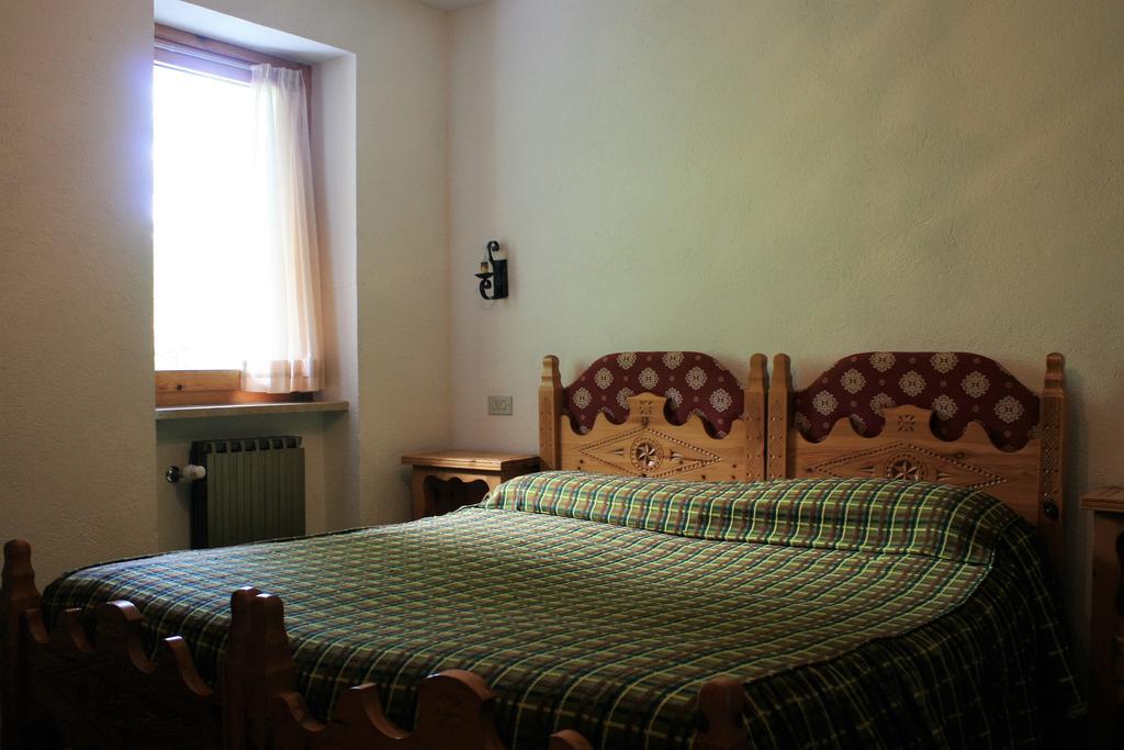 Hotel Maison Des Myrtilles Valgrisenche Exteriér fotografie