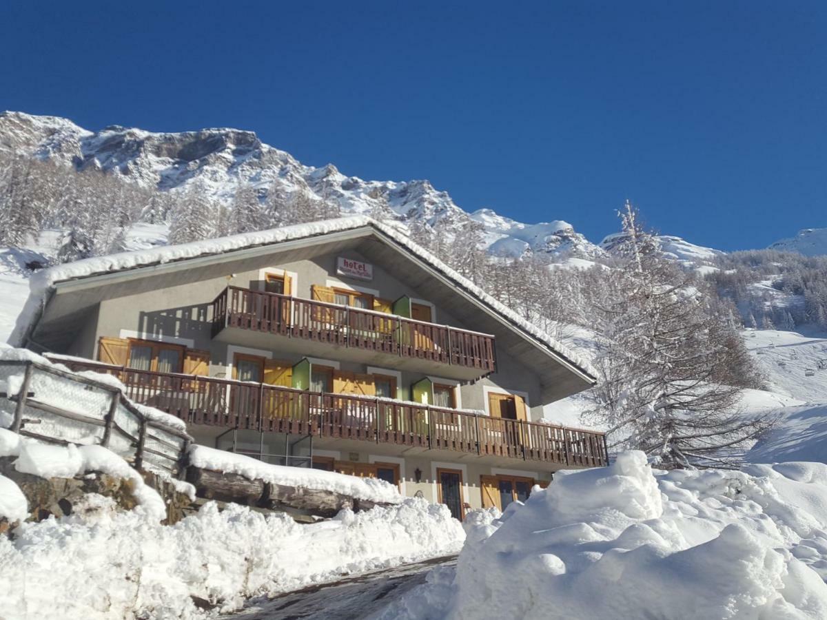 Hotel Maison Des Myrtilles Valgrisenche Exteriér fotografie
